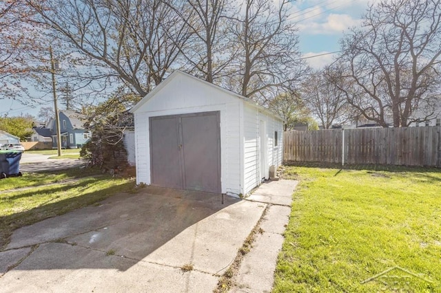 1303 S Warner St, Bay City, MI 48706 - view of shed