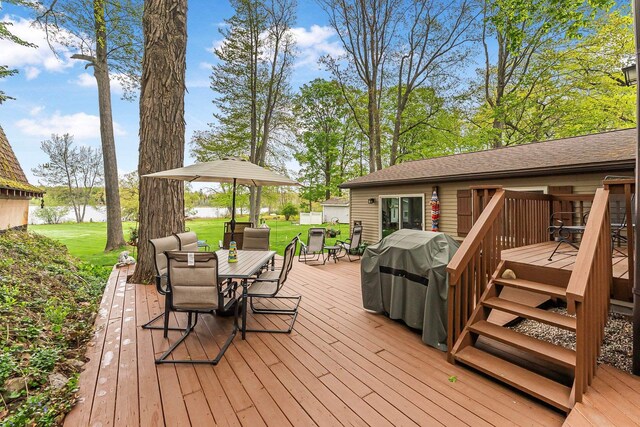 2665 Tonawanda Lake Rd, Grawn, MI 49637
