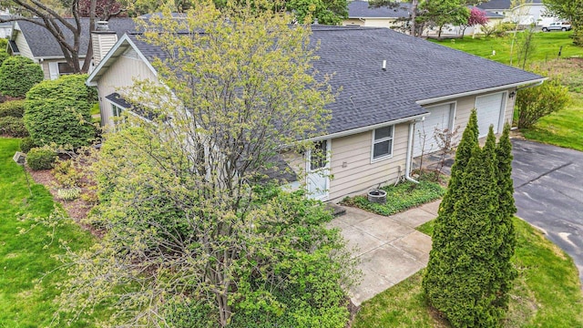 34 Mathison Rd, Traverse City, MI 49686 - view from above of property