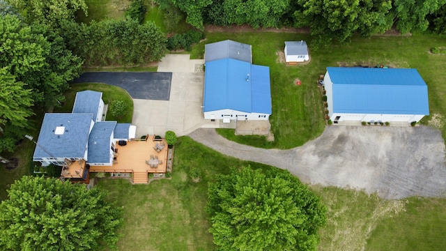 8595 E Napier Ave, Benton Harbor, MI 49022 - view of subject property
