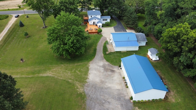 8595 E Napier Ave, Benton Harbor, MI 49022 - view of subject property