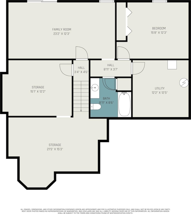 159 Water Lily Way NE, Comstock Park, MI 49321 - home floor plan