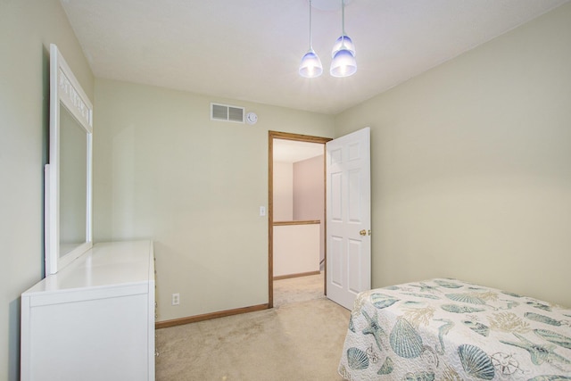 2481 Jameswood Ct, Holland, MI 49424 - bedroom featuring light colored carpet and baseboards
