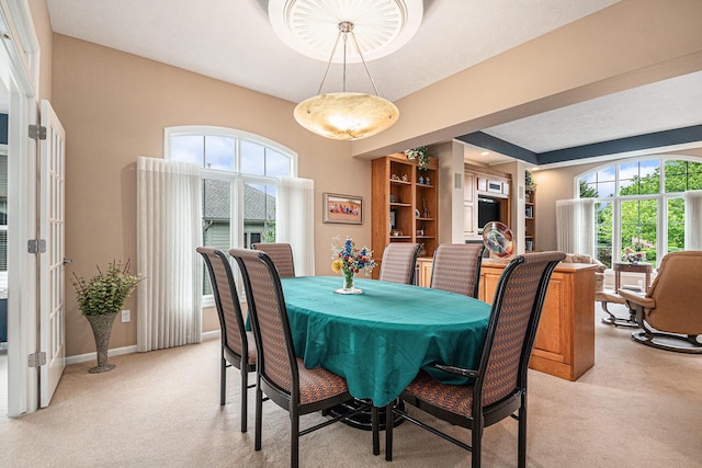 2176 Teal Ct SE, Grand Rapids, MI 49546 - view of dining space