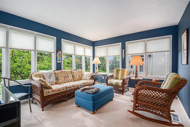 2176 Teal Ct SE, Grand Rapids, MI 49546 - view of carpeted living room