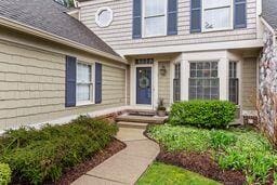 2485 Wildbrook Run Unit 154, Bloomfield Hills, MI 48304 - view of exterior entry