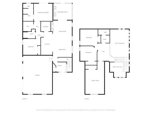 300 Morning Walk Path, Benton Harbor, MI 49022 - home floor plan