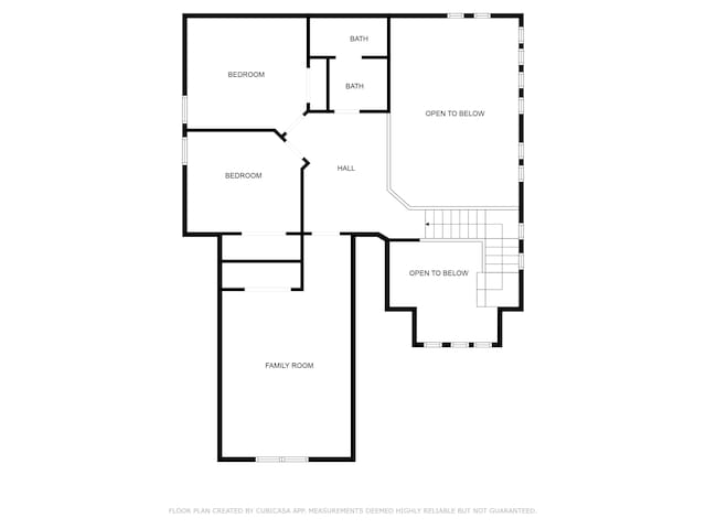 300 Morning Walk Path, Benton Harbor, MI 49022 - room layout