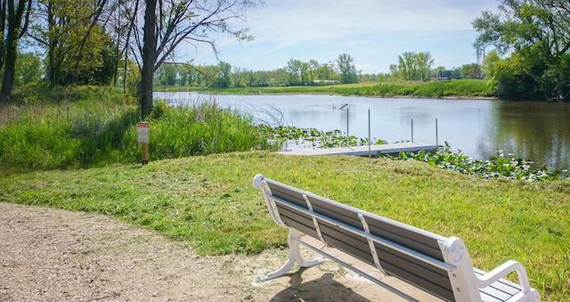 300 Morning Walk Path, Benton Harbor, MI 49022 - water view