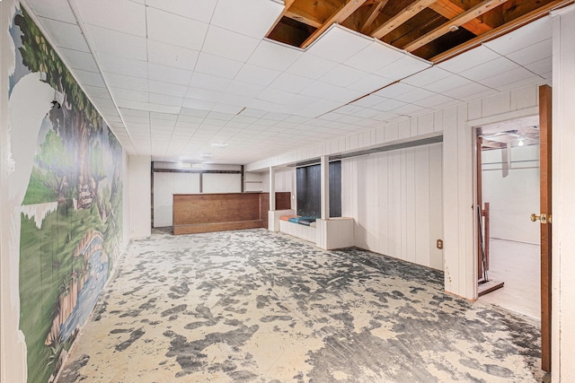7569 Astronaut Ave, Jenison, MI 49428 - view of finished basement