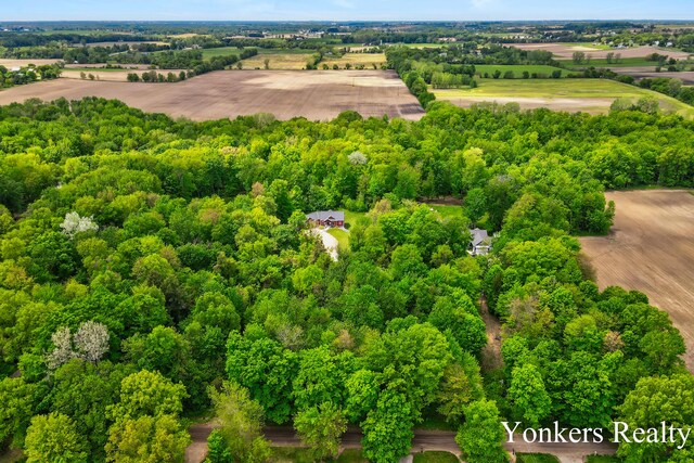 1109 Kenowa Ave SW, Byron Center, MI 49315 - aerial view