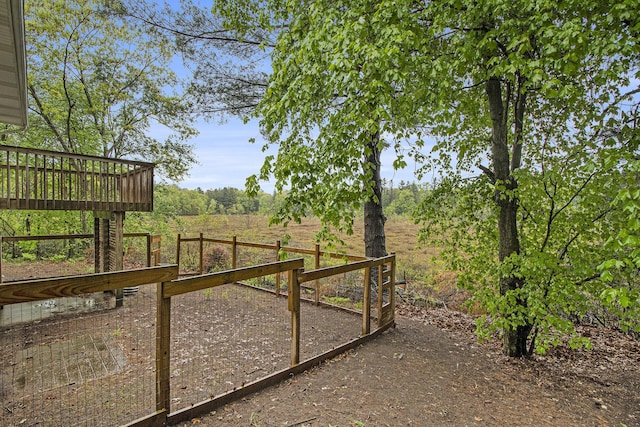 11199 W Harlow Rd, Greenville, MI 48838 - gate with a view of rural / pastoral area