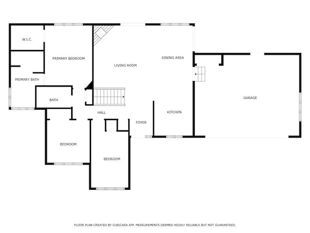 306 Meister Rd, Fremont, MI 49412 - room layout
