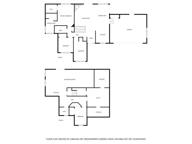 306 Meister Rd, Fremont, MI 49412 - home floor plan
