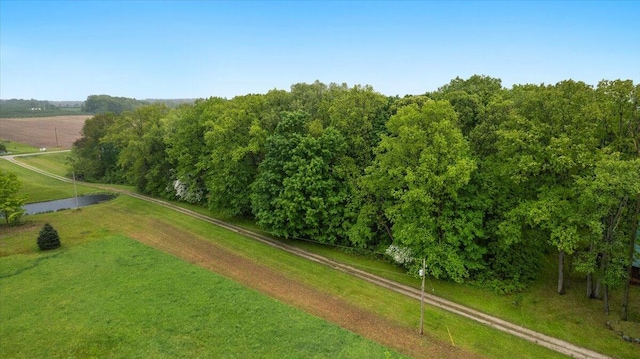 65 N Brown Rd, Bailey, MI 49303 - view of rural area