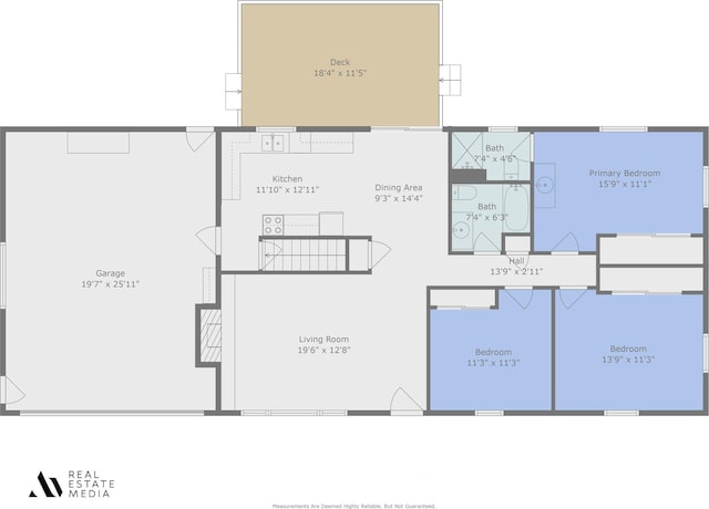 70594 Dennis Dr, Niles, MI 49120 - home floor plan