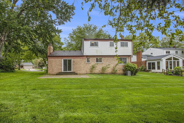 495 Old Creek Ct, Saline, MI 48176