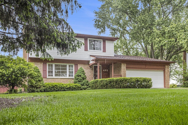 495 Old Creek Ct, Saline, MI 48176