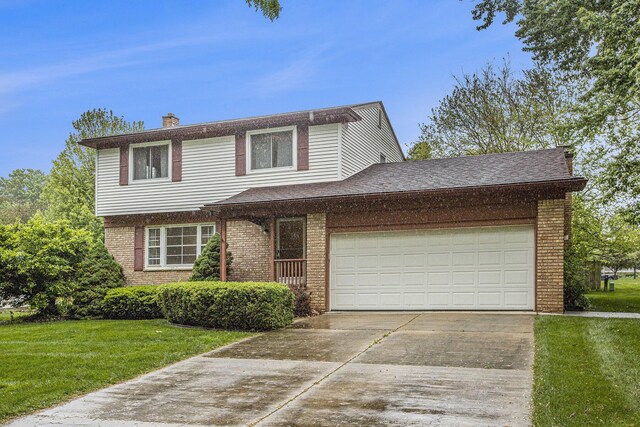 495 Old Creek Ct, Saline, MI 48176