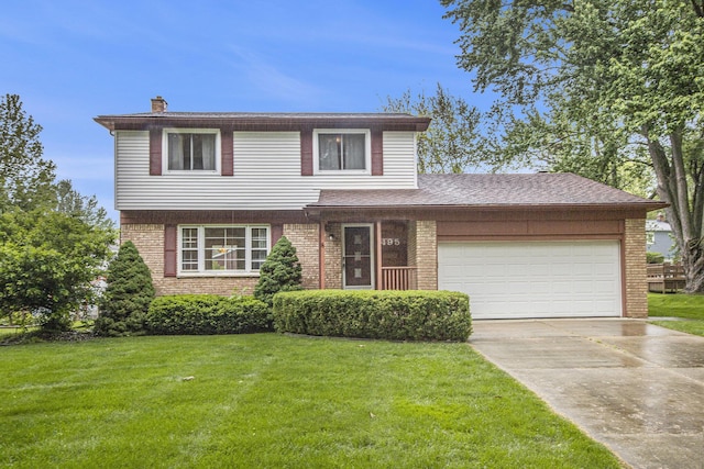 495 Old Creek Ct, Saline, MI 48176