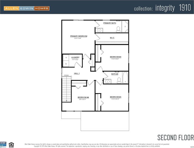 520 Needlewood Dr, Cedar Springs, MI 49319 - room layout