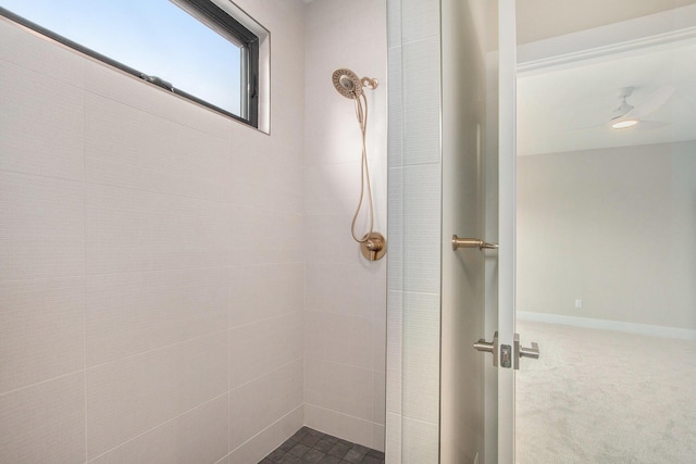 0 Baldwin St, Hudsonville, MI 49426 - bathroom featuring a tile shower
