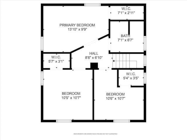 2218 Dalton Ave SW, Wyoming, MI 49519 - property floor plan
