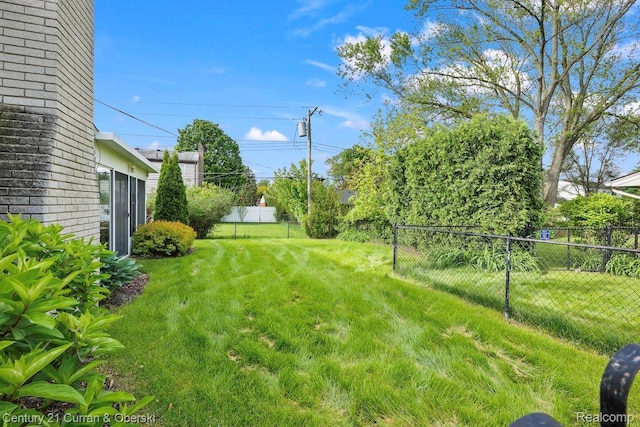 24018 Glen Ridge Ct, Novi, MI 48375 - view of yard