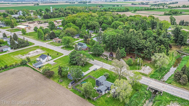 4470 Beach St, Akron, MI 48701 - view of property location
