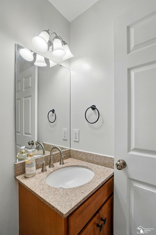 4853 Southpointe Pkwy, Monroe, MI 48161 - bathroom with vanity
