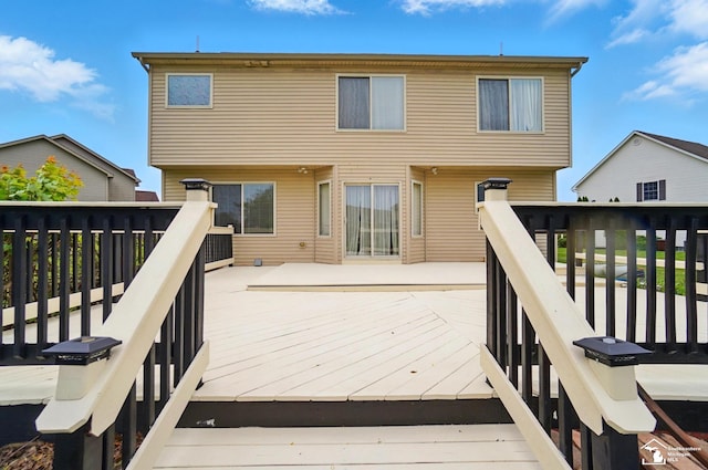 4853 Southpointe Pkwy, Monroe, MI 48161 - view of deck