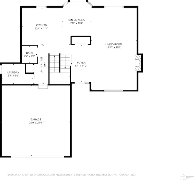 4853 Southpointe Pkwy, Monroe, MI 48161 - floor plan / room layout