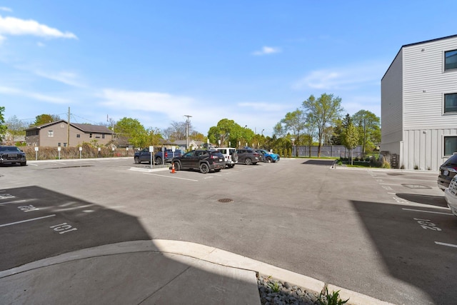 708 Randolph St, Traverse City, MI 49684 - view of uncovered parking lot