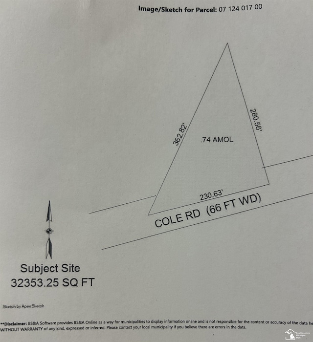 0 Cole Rd, Monroe, MI 48162