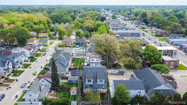 123 Mason Ct Unit 2, Royal Oak, MI 48067 - aerial view of residential area