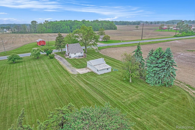 4340 Austin Rd, Saline, MI 48176 - view of rural area