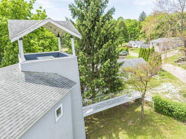 15657 Lakeview Dr, Buchanan, MI 49107 - bird's eye view
