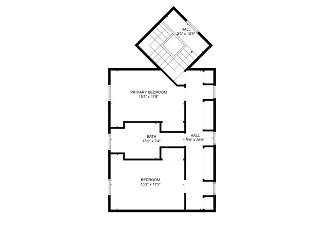 15657 Lakeview Dr, Buchanan, MI 49107 - home floor plan
