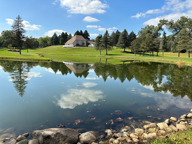12741 Sharon Hollow Rd, Manchester, MI 48158 - water view