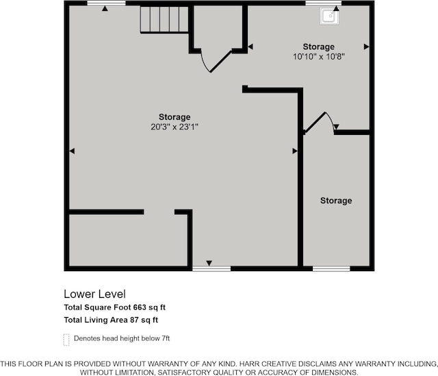 554 Ethel Ave SE, Grand Rapids, MI 49506 - property floor plan
