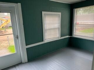 872 Mcalister Ave, Benton Harbor, MI 49022 - view of unfurnished room