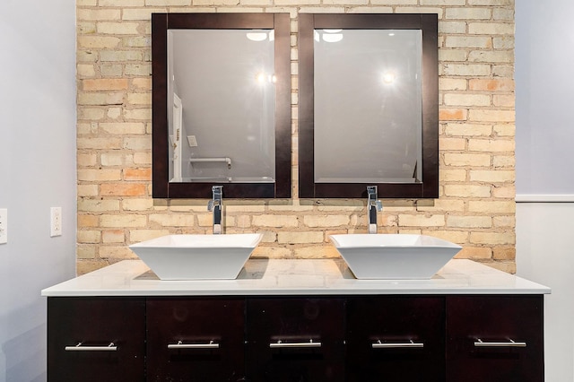 810 Cottageview Dr, Traverse City, MI 49684 - bathroom view of double vanity