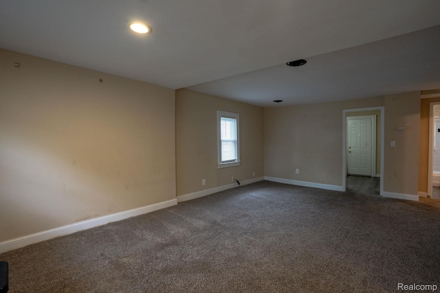 26640 Pattow St, Roseville, MI 48066 - carpeted spare room with baseboards