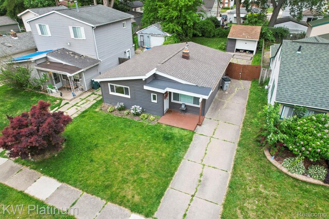 23377 Melville Ave, Hazel Park, MI 48030 - photo 29