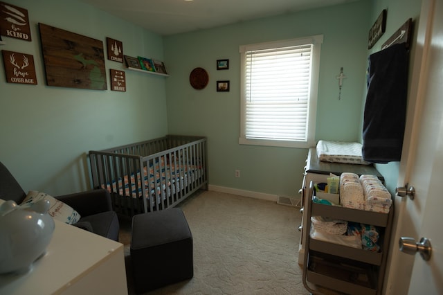4314 Wilson Ave SW, Grandville, MI 49418 - bedroom featuring carpet floors and baseboards
