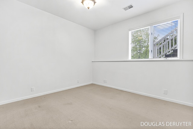 7470 Parmalee Rd, Middleville, MI 49333 - carpeted spare room with baseboards