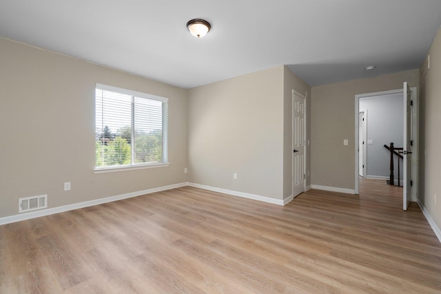 4139 Persimmon Dr, Ypsilanti, MI 48197 - unfurnished room with light wood-type flooring and baseboards