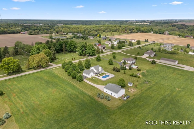 12644 60th Ave, Allendale, MI 49401 - view of rural area