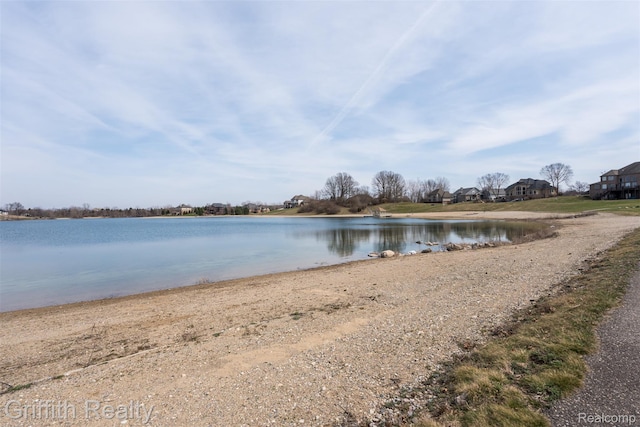 1804 Morgan Lake Ct, Brighton, MI 48114 - water view