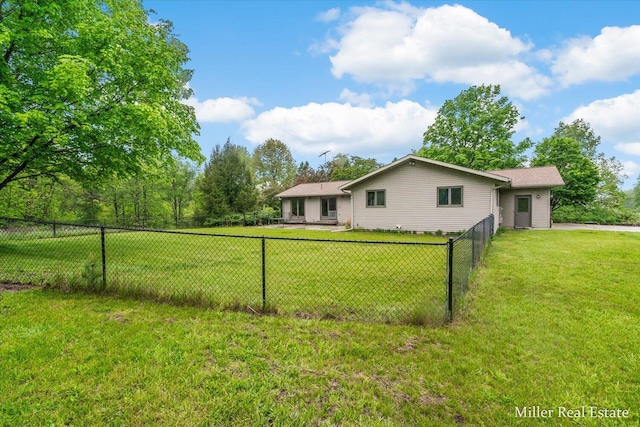 4700 M-79, Nashville, MI 49073 - view of yard